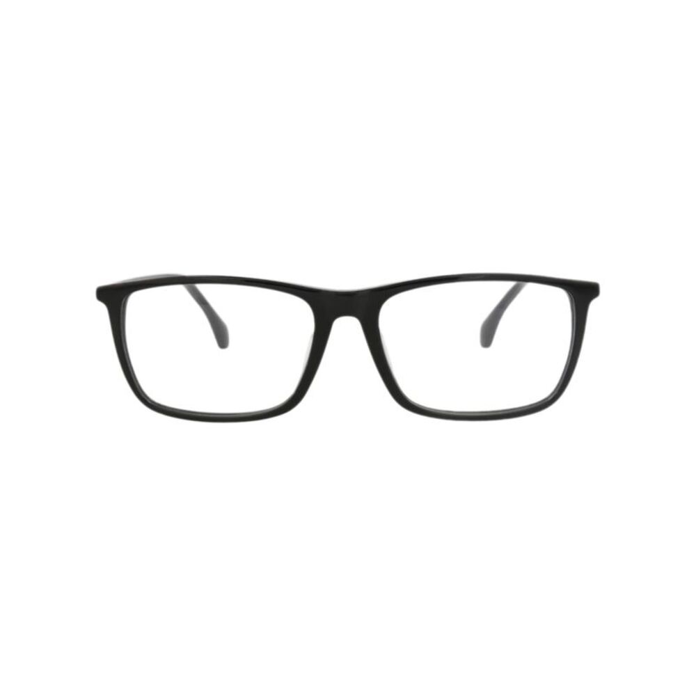 Gucci Square-Frame Acetate Optical Frames Black Mens